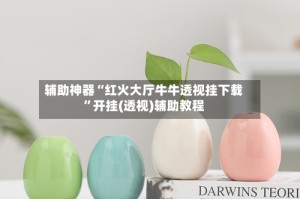 辅助神器“红火大厅牛牛透视挂下载”开挂(透视)辅助教程