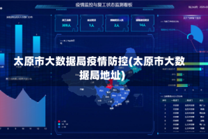 太原市大数据局疫情防控(太原市大数据局地址)