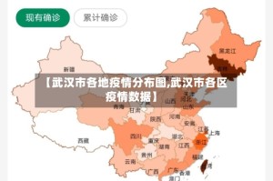 【武汉市各地疫情分布图,武汉市各区疫情数据】