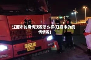 辽源市的疫情现况怎么样(辽源市的疫情情况)