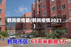 鹤岗疫情最(鹤岗疫情2021)
