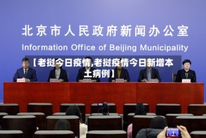 【老挝今日疫情,老挝疫情今日新增本土病例】