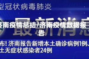 济南疫情总结/济南疫情数据报告