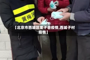 【北京市西城区果子巷疫情,西城子村疫情】