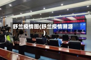舒兰疫情图(舒兰疫情溯源)