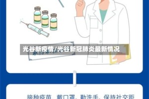 光谷新疫情/光谷新冠肺炎最新情况
