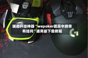 辅助开挂神器“wepoker提高中牌率有挂吗”通用版下载教程
