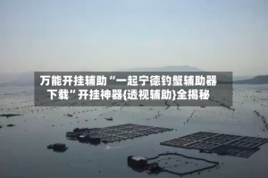 万能开挂辅助“一起宁德钓蟹辅助器下载”开挂神器{透视辅助}全揭秘