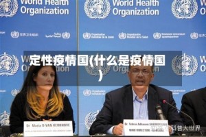 定性疫情国(什么是疫情国)