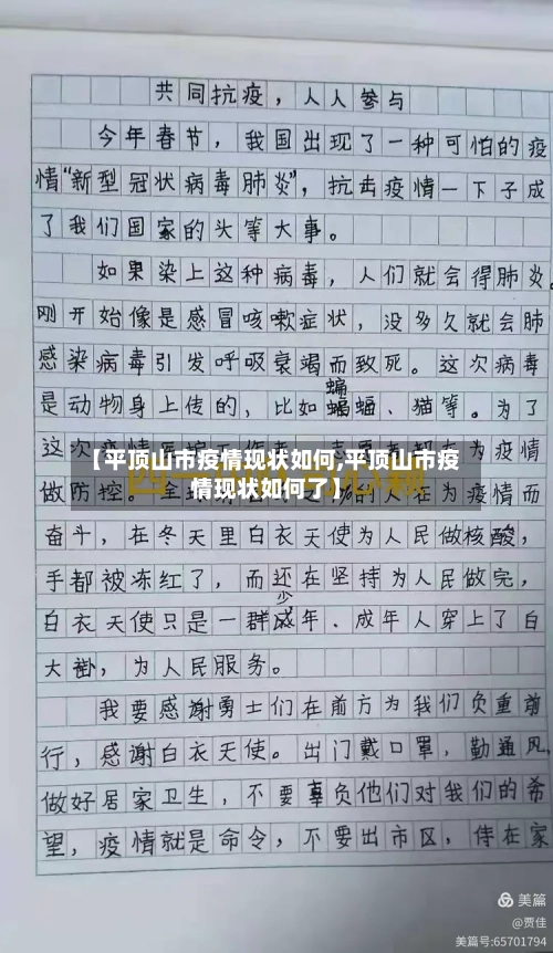 【平顶山市疫情现状如何,平顶山市疫情现状如何了】-第1张图片
