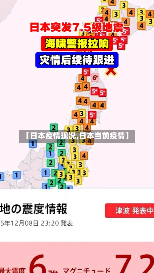 【日本疫情现况,日本当前疫情】-第2张图片
