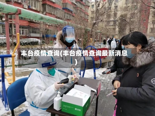 丰台疫情查询(丰台疫情查询最新消息)-第1张图片