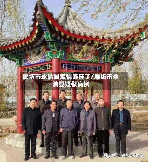 廊坊市永清县疫情咋样了/廊坊市永清县疑似病例-第3张图片