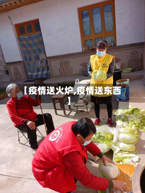 【疫情送火炉,疫情送东西】-第1张图片