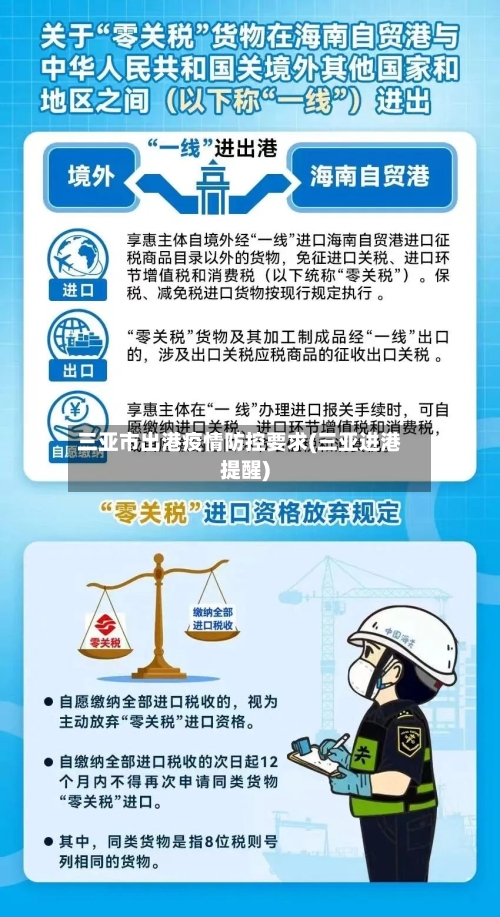 三亚市出港疫情防控要求(三亚进港提醒)-第1张图片