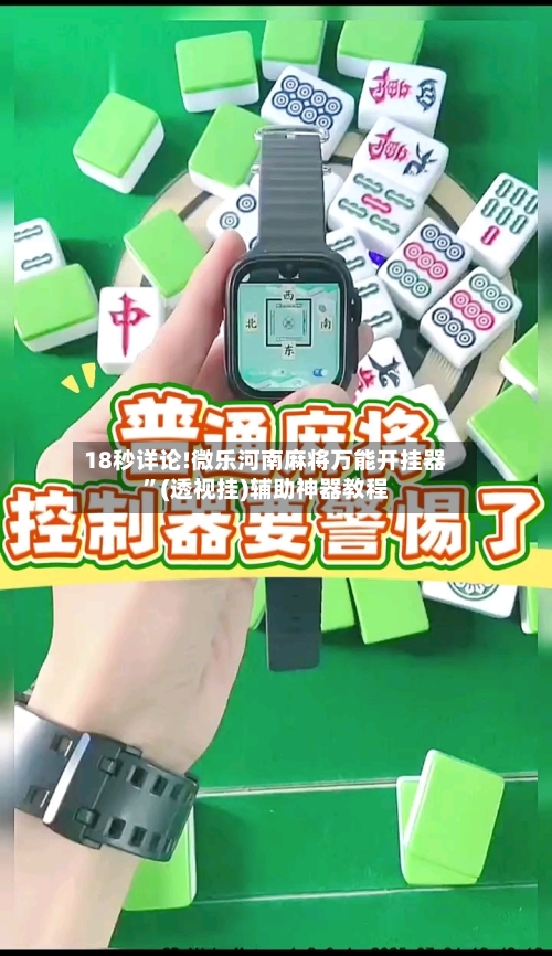 18秒详论!微乐河南麻将万能开挂器	”(透视挂)辅助神器教程-第2张图片