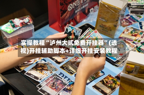 实操教程“泸州大贰免费开挂器”(透视)开挂辅助脚本+详细开挂安装教程-第3张图片