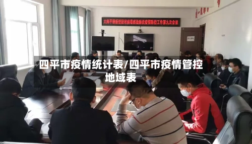 四平市疫情统计表/四平市疫情管控地域表-第2张图片