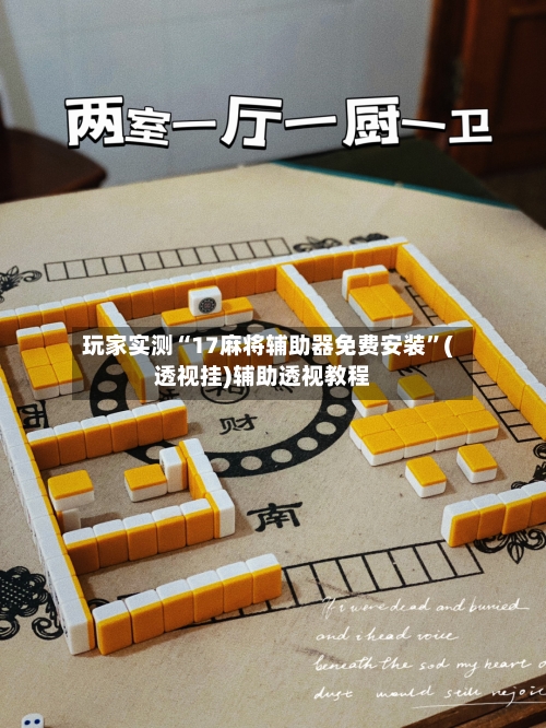 玩家实测“17麻将辅助器免费安装”(透视挂)辅助透视教程-第1张图片