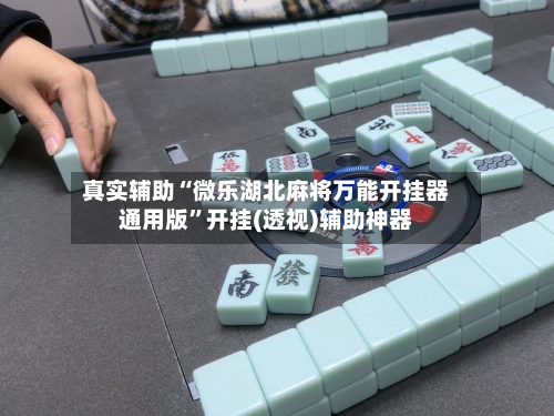 真实辅助“微乐湖北麻将万能开挂器通用版”开挂(透视)辅助神器-第2张图片