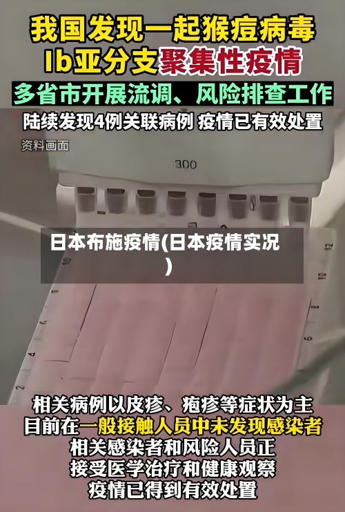 日本布施疫情(日本疫情实况)-第2张图片