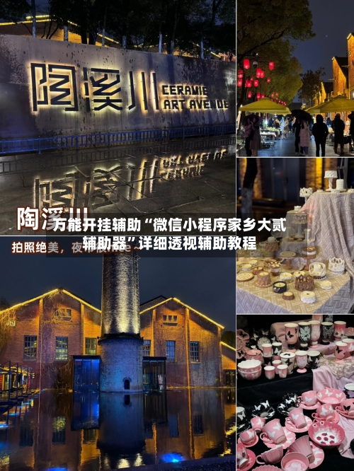 万能开挂辅助“微信小程序家乡大贰辅助器”详细透视辅助教程-第1张图片