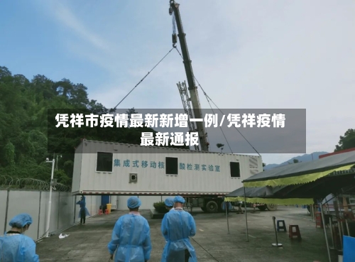 凭祥市疫情最新新增一例/凭祥疫情最新通报-第1张图片