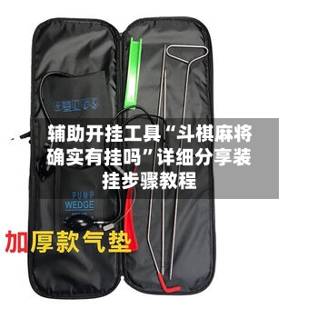 辅助开挂工具“斗棋麻将确实有挂吗	”详细分享装挂步骤教程-第1张图片