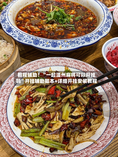 教程辅助！“一起温州麻将可以开挂吗	”开挂辅助脚本+详细开挂安装教程-第3张图片