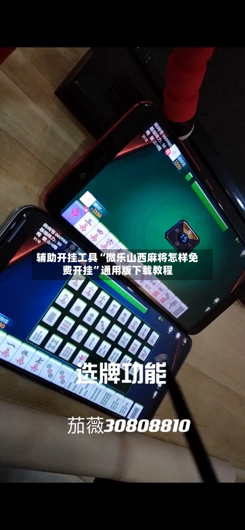 辅助开挂工具“微乐山西麻将怎样免费开挂”通用版下载教程-第1张图片