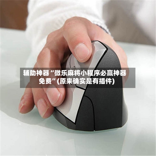 辅助神器“微乐麻将小程序必赢神器免费	”(原来确实是有插件)-第2张图片