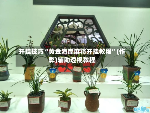 开挂技巧“黄金海岸麻将开挂教程”(作弊)辅助透视教程-第3张图片