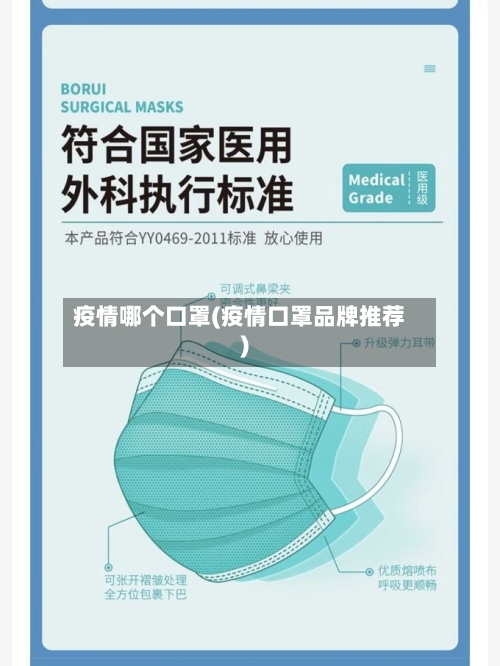 疫情哪个口罩(疫情口罩品牌推荐)-第2张图片