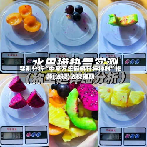 实测分析“中至万年麻将开挂神器”作弊(透视)透视辅助-第3张图片