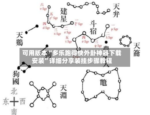 可用版本“多乐跑得快外卦神器下载安装	”详细分享装挂步骤教程-第1张图片