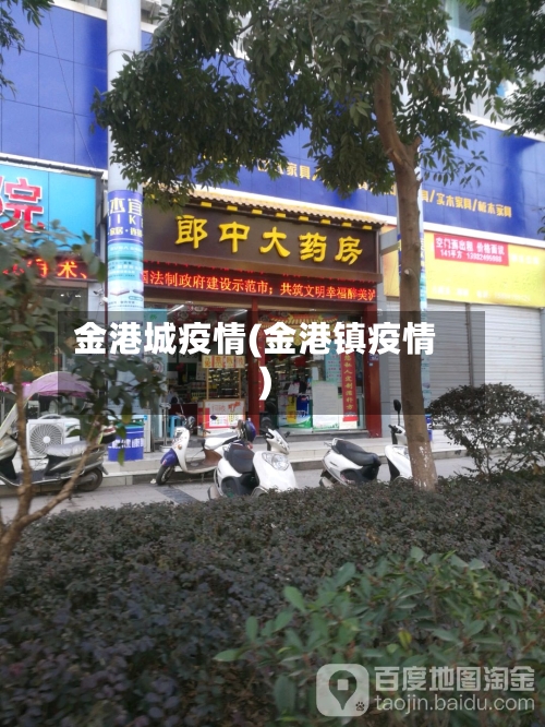 金港城疫情(金港镇疫情)-第1张图片