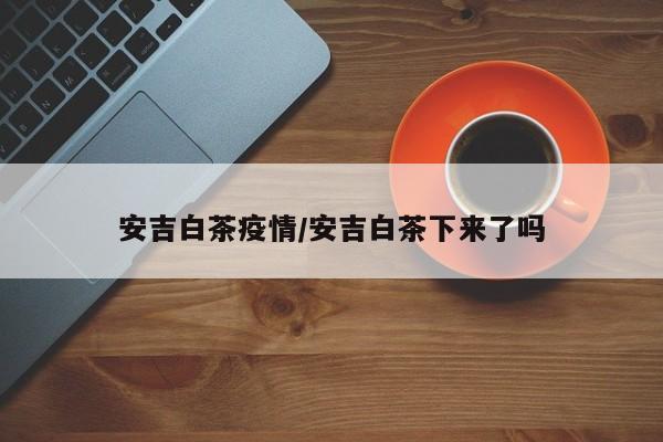 安吉白茶疫情/安吉白茶下来了吗